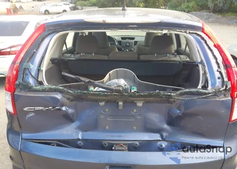 2014 Honda Cr-V Lx из США, поврежденный, VIN 2HKRM3H32EH556607